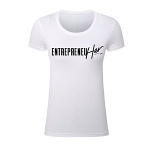 EntrepreneuHer Ladies Tees